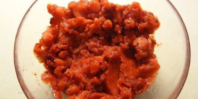 Рецепт молочного коктейля модерн