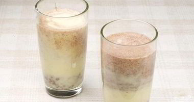 Рецепт Молочного коктейля с бананом и шоколадом