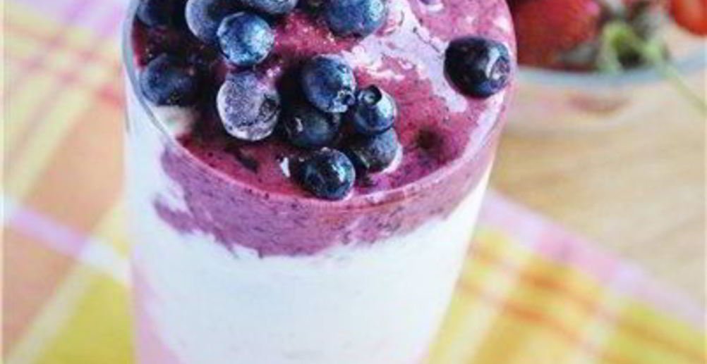 Рецепт молочный коктейль