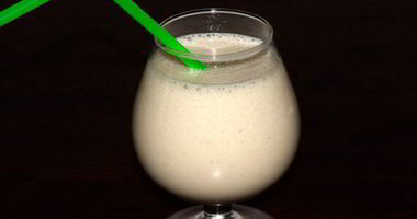 Рецепт Молочного коктейля с мороженым