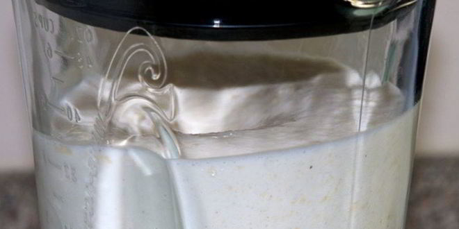 Рецепт молочного коктейля с мороженым