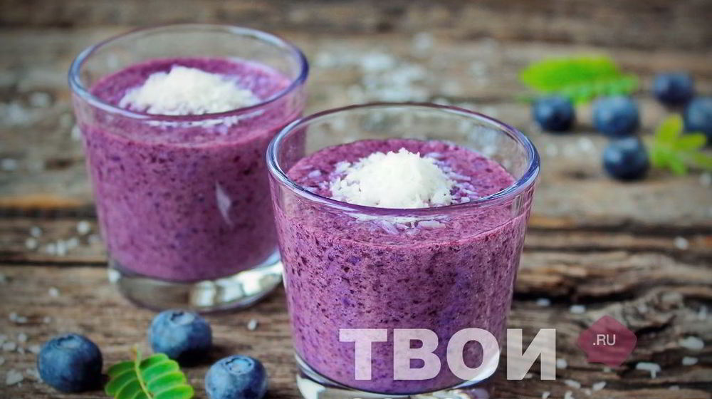 Как приготовить молочный коктейль в блендере