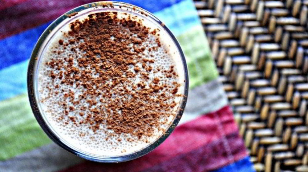 Как приготовить молочный коктейль