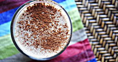 Рецепт Молочного коктейля