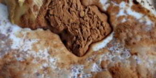 Рецепт молочного коктейля