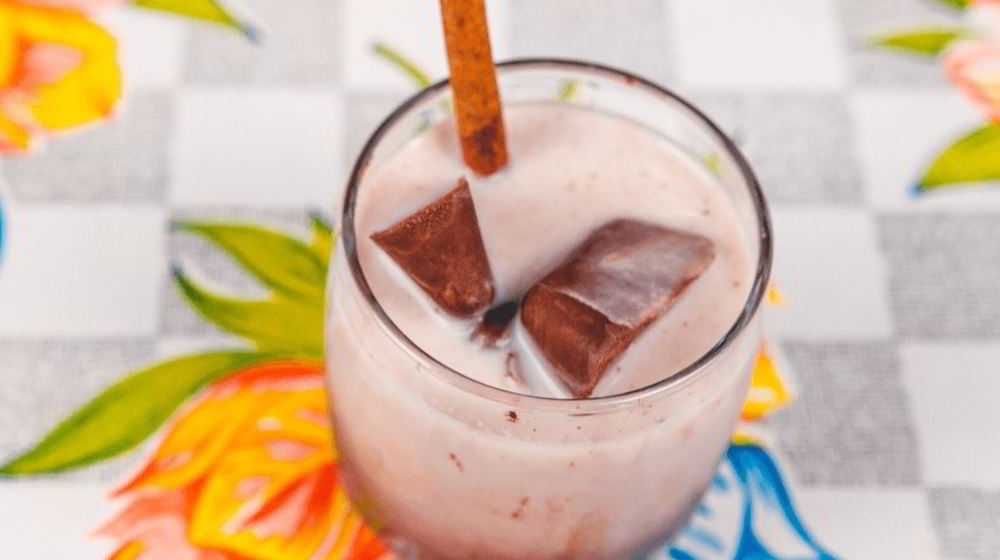 Как приготовить шоколадный лед для молочного коктейля