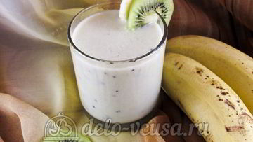 Рецепт молочных напитков