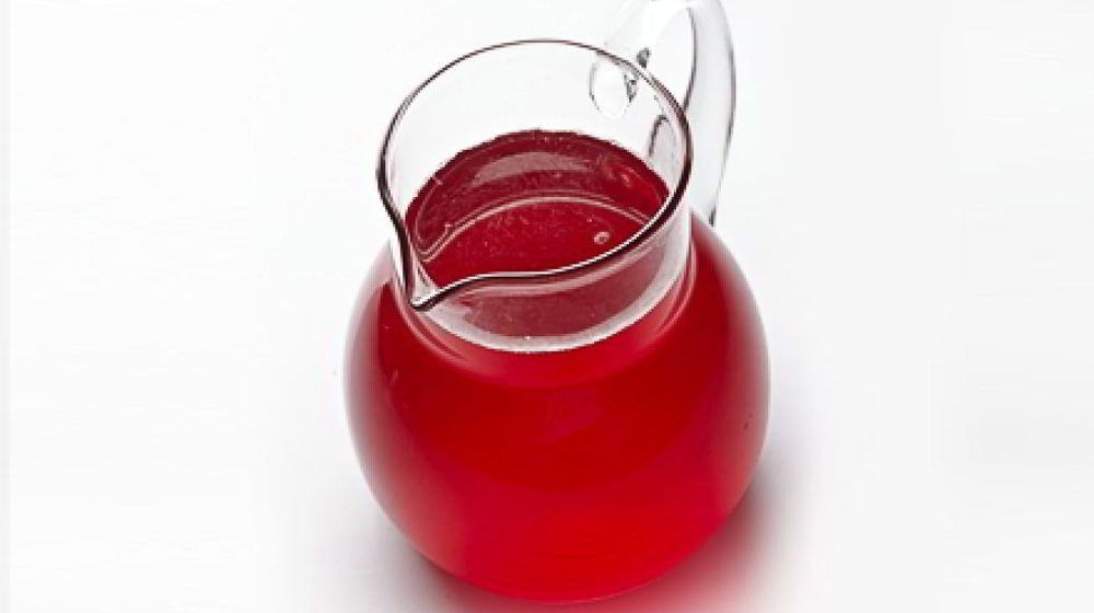 Как приготовить брусничный морс