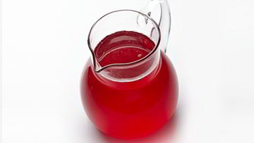 Рецепт Брусничного морса