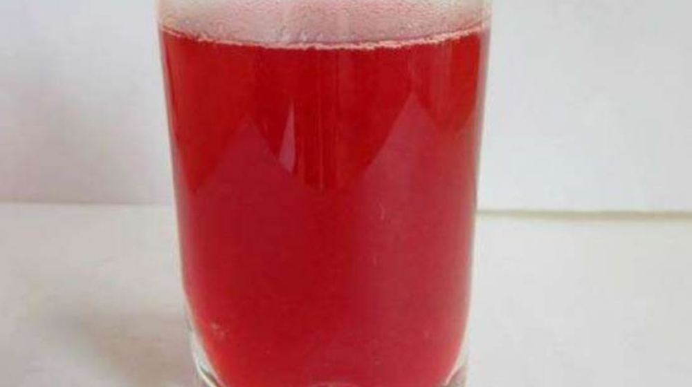 Как приготовить домашний морс из клюквы