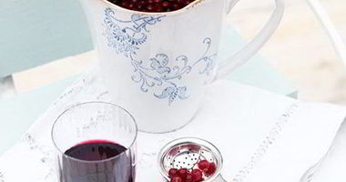 Рецепт Домашнего ягодного морса