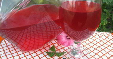 Рецепт Ежевичного морса