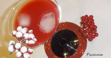 Рецепт Калинового морса