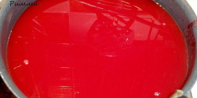 Рецепт калинового морса