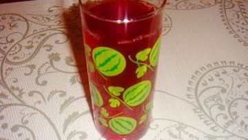 Рецепт Клюквенного морса