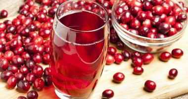 Рецепт Морса из брусники