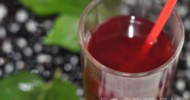 Рецепт Морса из черной смородины