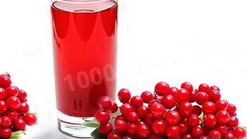 Рецепт Морса из калины