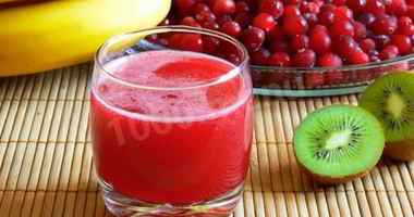 Рецепт Морса из клюквы