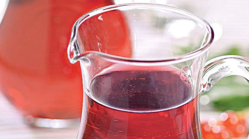 Как приготовить морс из красной смородины с мелиссой