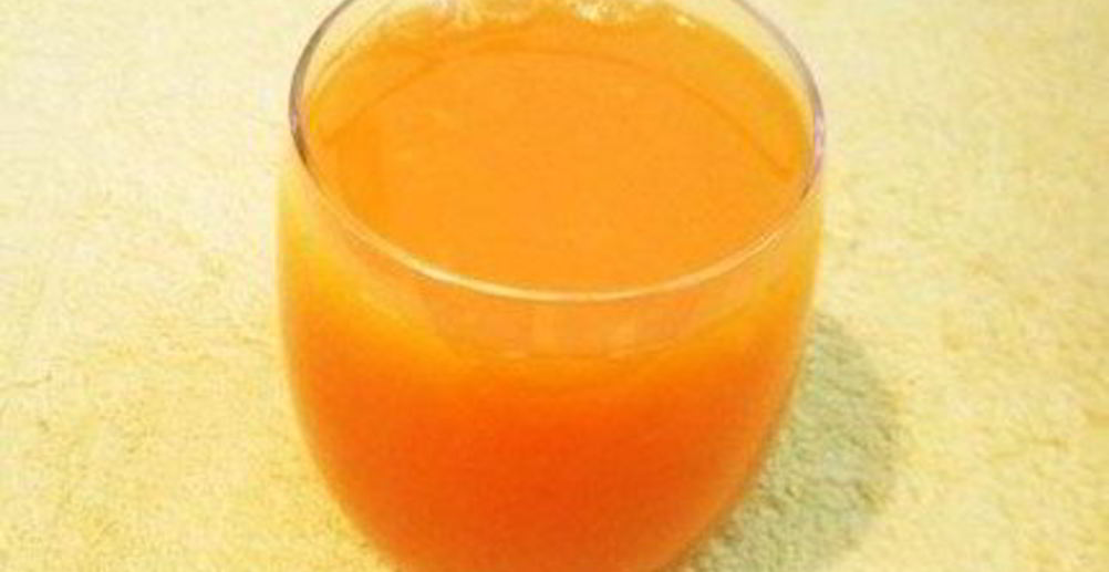 Рецепт морс витаминный