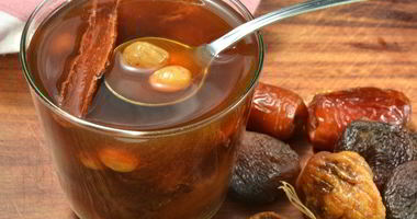 Рецепт Морса из сухофруктов