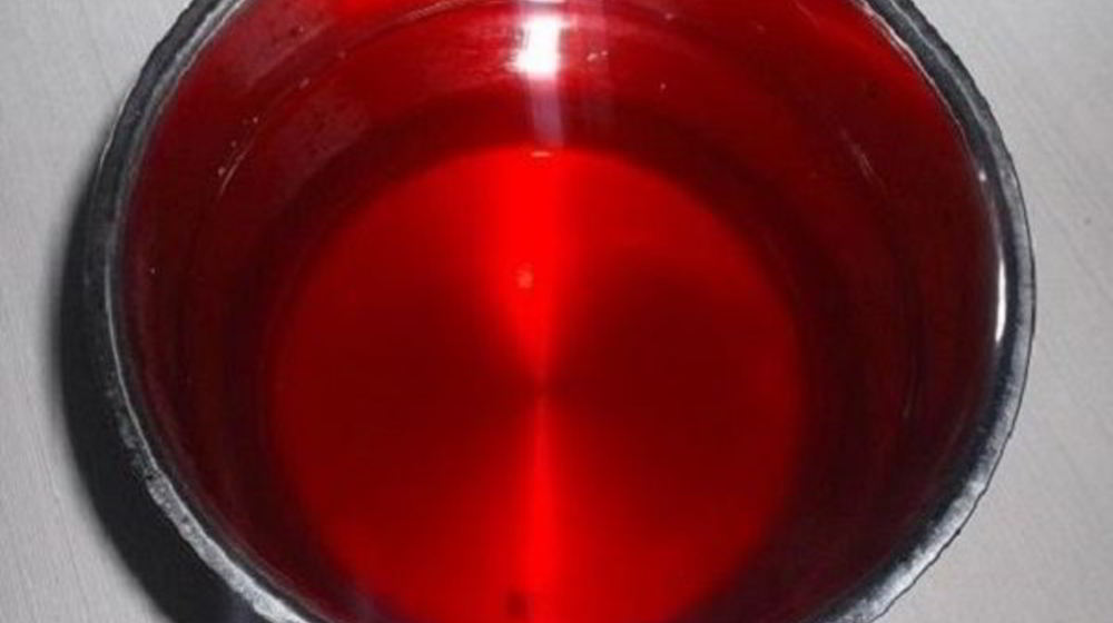 Как приготовить морс из ягод