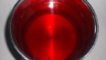 Рецепт Морса из ягод