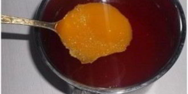 Рецепт морса из ягод