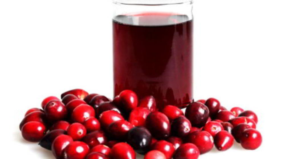 Как приготовить морс из замороженной клюквы и брусники