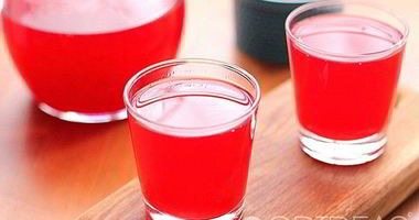 Рецепт Морса из замороженной клюквы