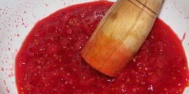 Рецепт морса из замороженной смородины