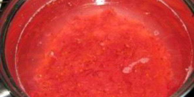 Рецепт морса из замороженной смородины