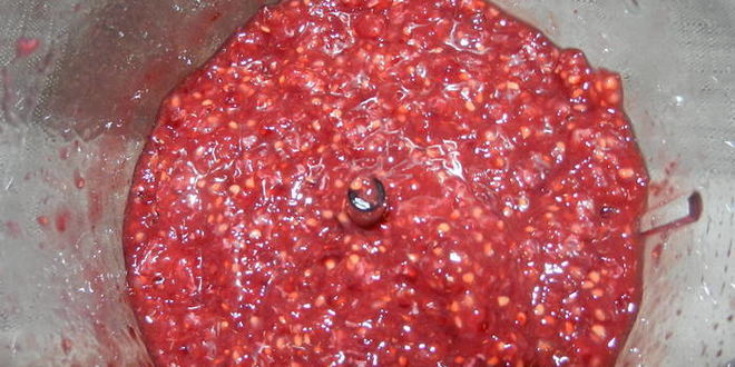 Рецепт морса витаминного взрыв