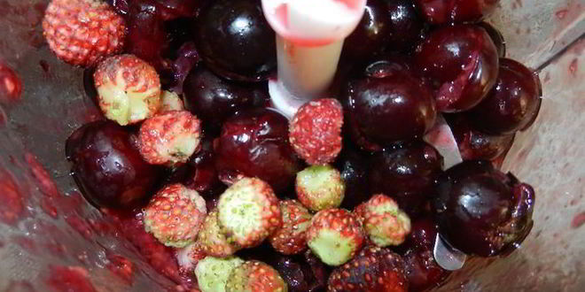 Рецепт морса витаминного взрыв