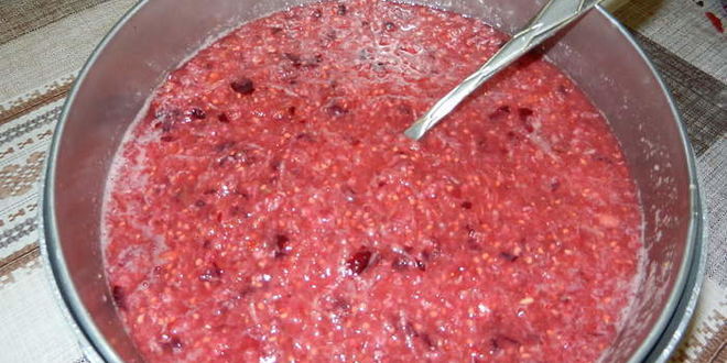 Рецепт морса витаминного взрыв