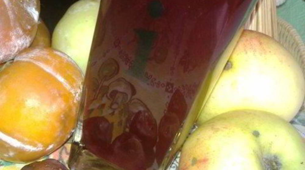 Как приготовить морс витаминный