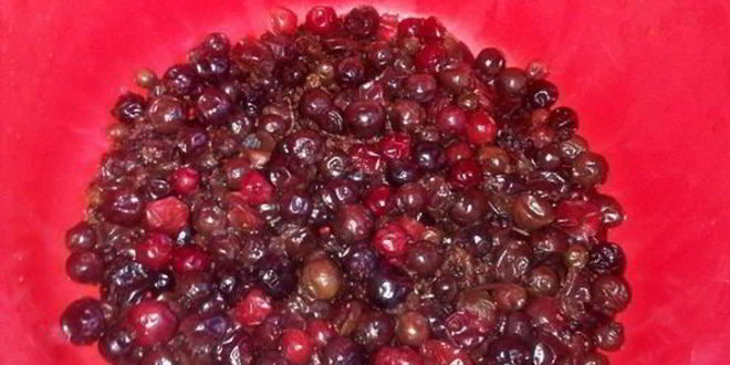 Рецепт морса витаминного