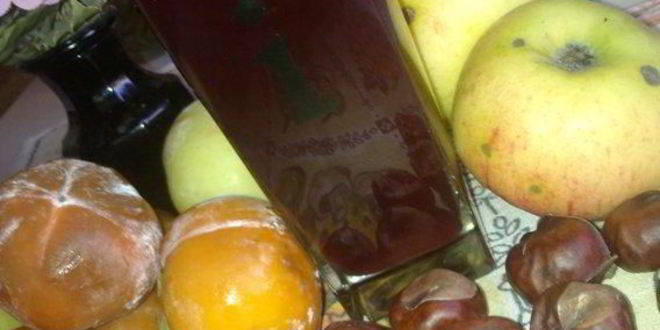 Рецепт морса витаминного