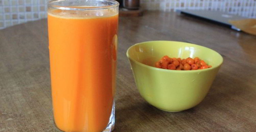 Рецепт брусничный морс с медом