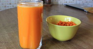 Рецепт Облепихового морса