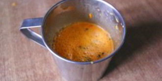 Рецепт облепихового морса