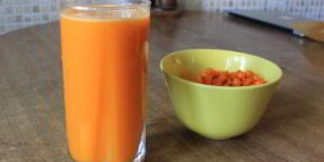 Рецепт облепихового морса