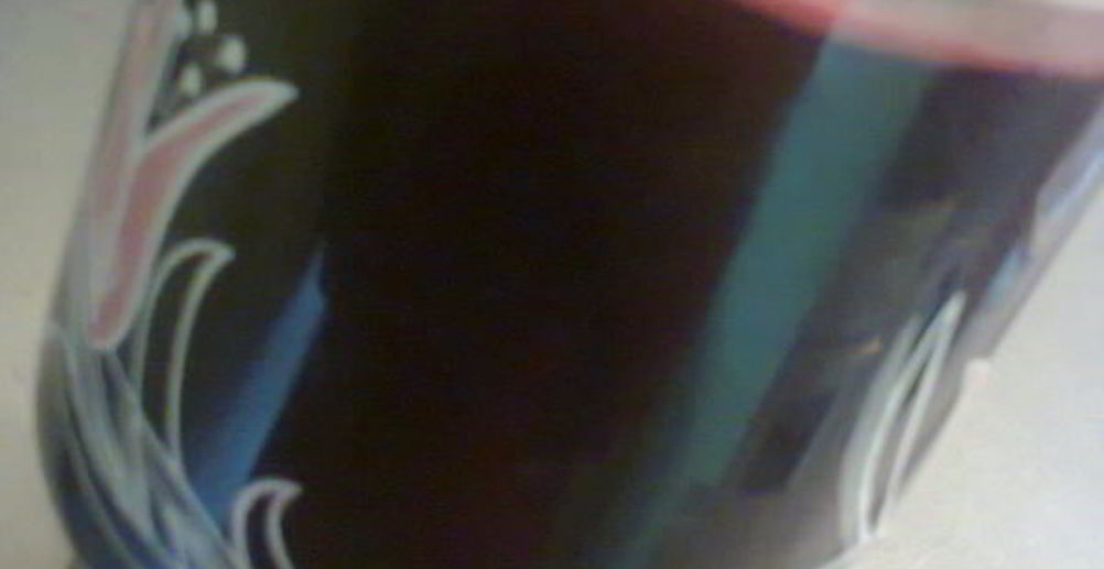 Рецепт морс кизиловый