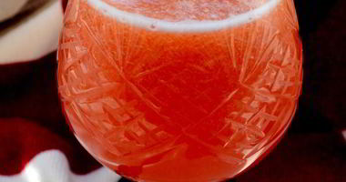 Рецепт Вишнева-крыжовенного морс