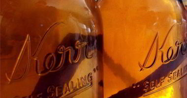 Рецепт Ароматной яблочной наливки