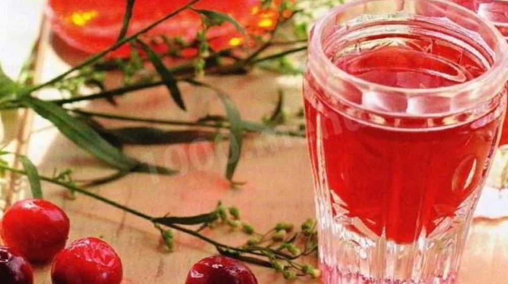 Как приготовить брусничную наливку из брусники на водке