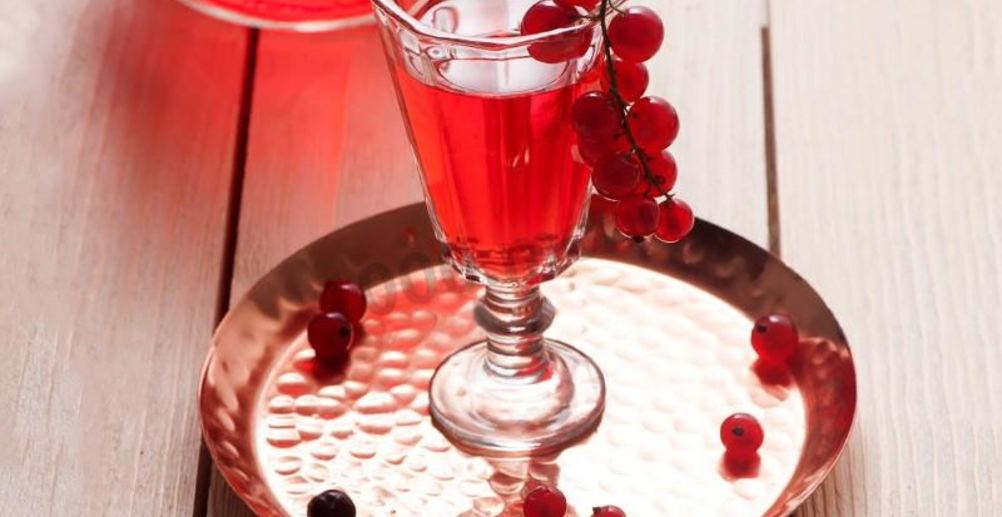 Рецепт домашнюю наливку из брусники