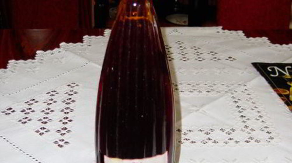 Как приготовить домашнюю вишневую наливку