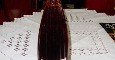 Рецепт Домашней вишневой наливки